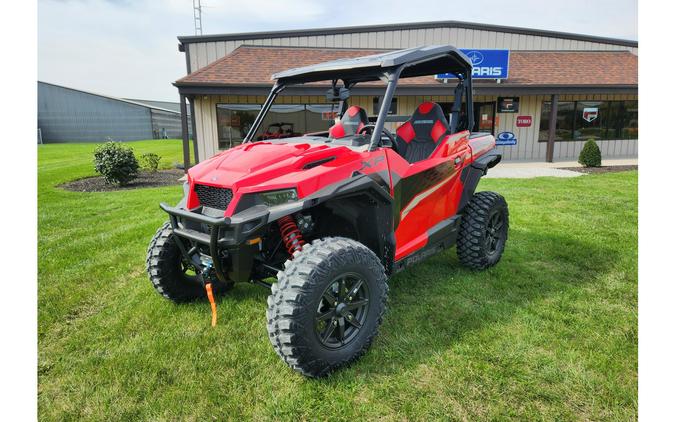 2025 Polaris Industries General XP 1000 Premium Indy Red