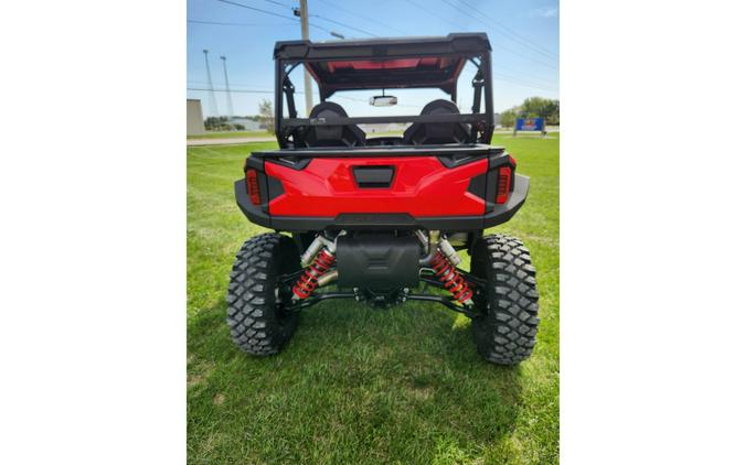 2025 Polaris Industries General XP 1000 Premium Indy Red