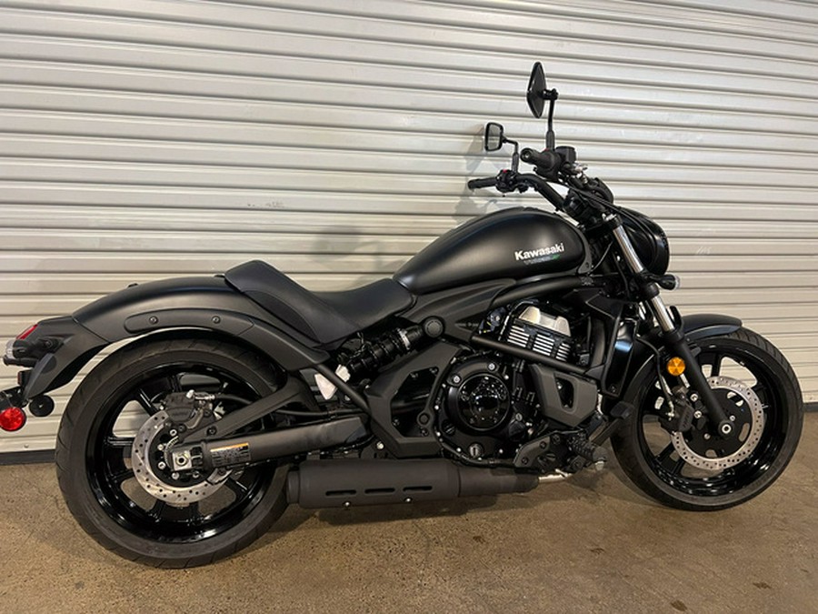 2025 Kawasaki Vulcan S