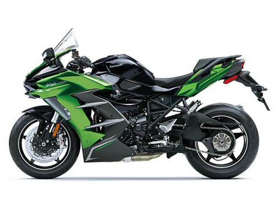 2025 Kawasaki Ninja H2 SX SE ABS
