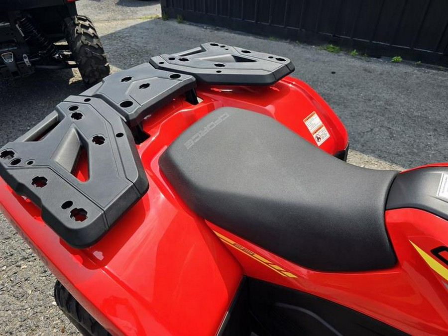 2025 CFMOTO CFORCE 500