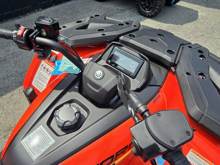 2025 CFMOTO CFORCE 500