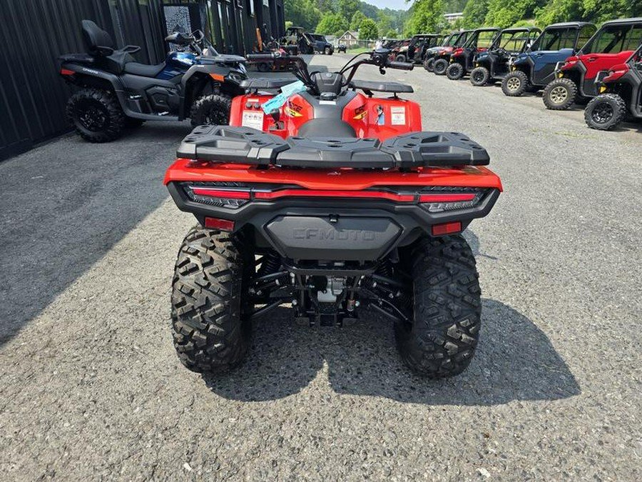 2025 CFMOTO CFORCE 500