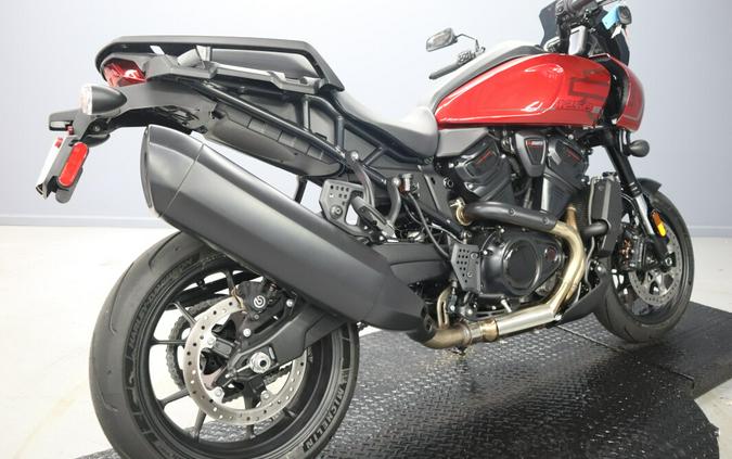 2025 Harley-Davidson Pan America 1250 ST RA1250ST