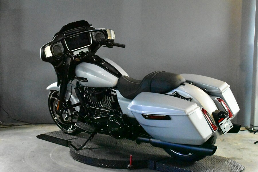 2024 Harley-Davidson Street Glide