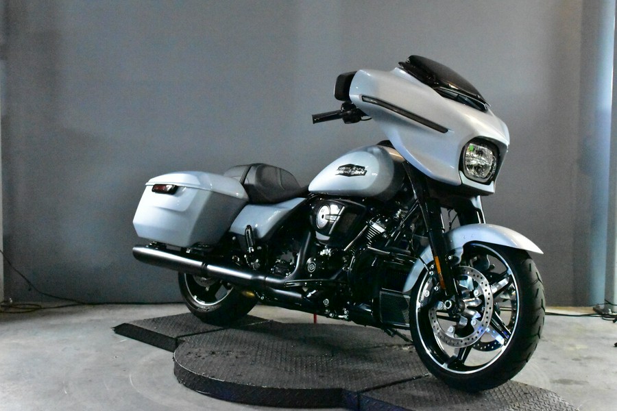 2024 Harley-Davidson Street Glide