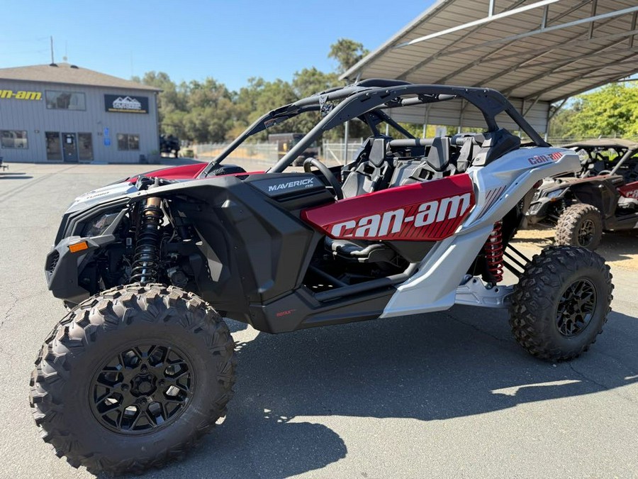 2025 Can-Am Maverick X3 RS Turbo