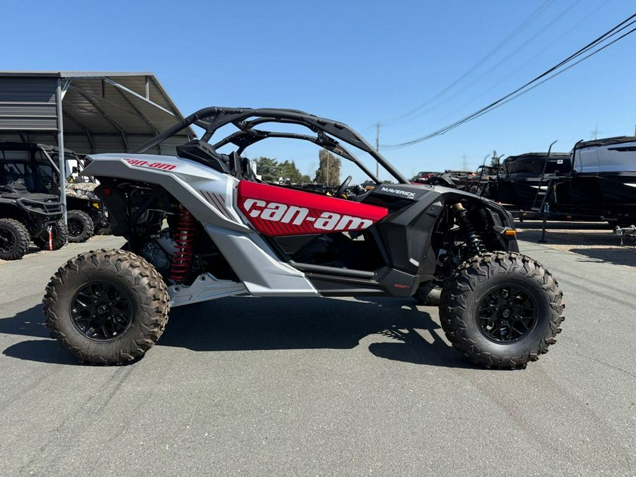 2025 Can-Am Maverick X3 RS Turbo