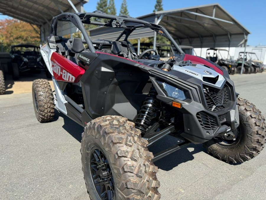 2025 Can-Am Maverick X3 RS Turbo