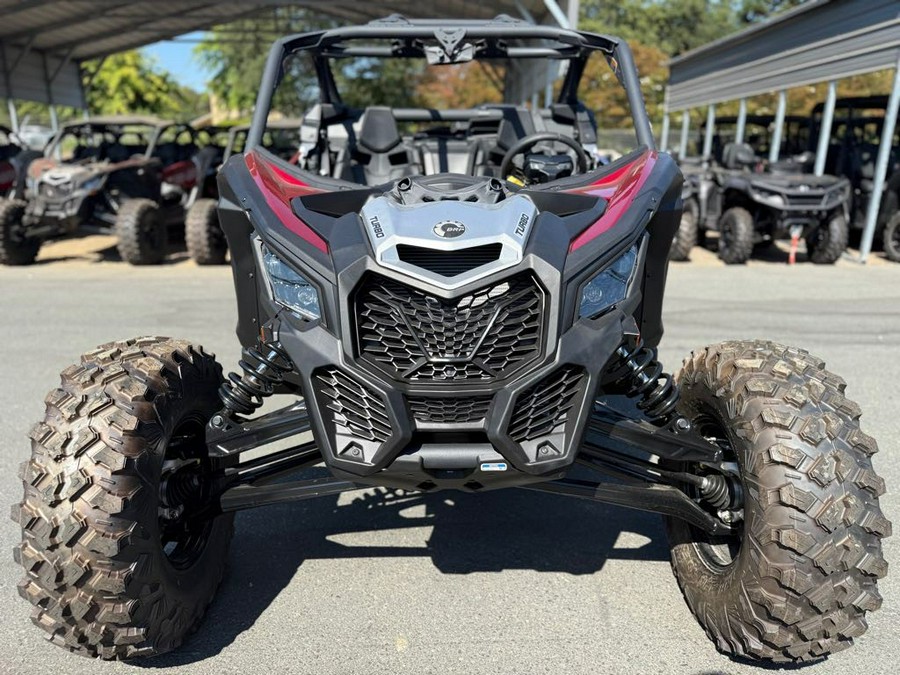 2025 Can-Am Maverick X3 RS Turbo