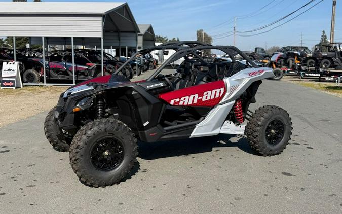 2025 Can-Am Maverick X3 RS Turbo