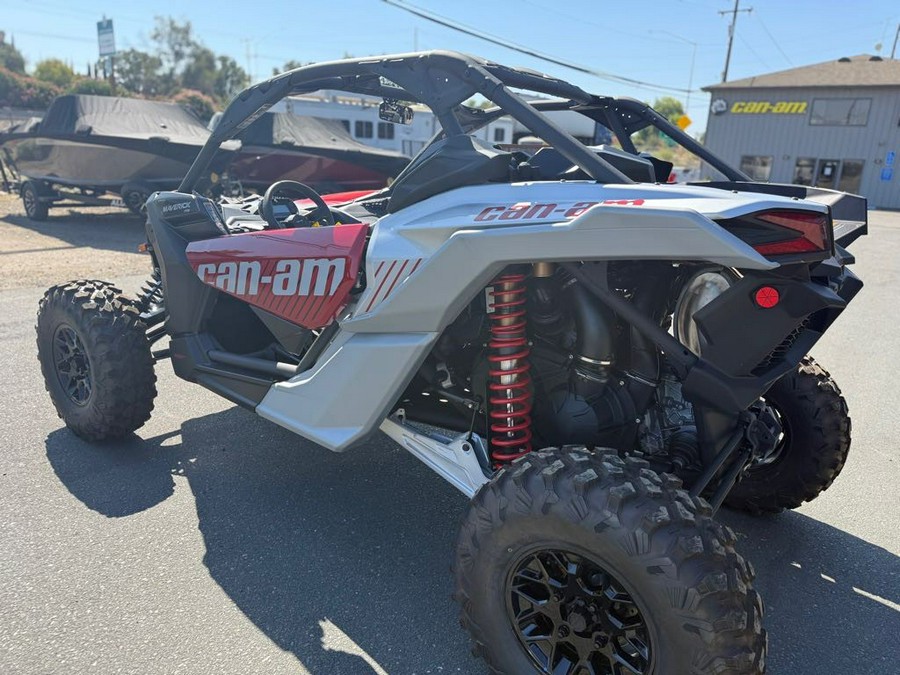 2025 Can-Am Maverick X3 RS Turbo