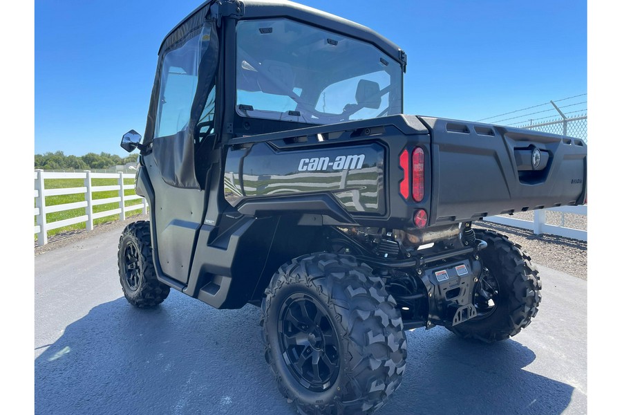 2023 Can-Am Defender XT HD9