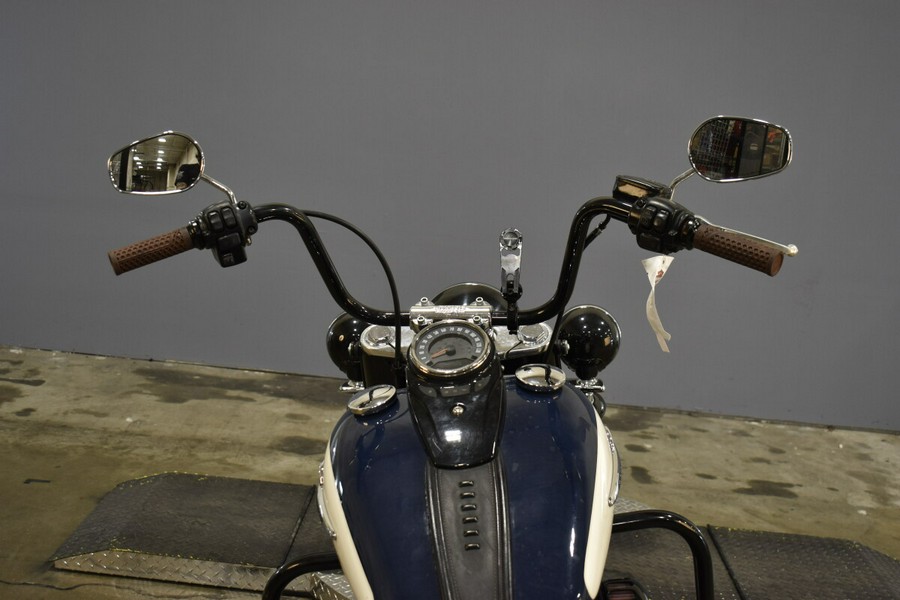 2019 Harley-Davidson Heritage Classic 114