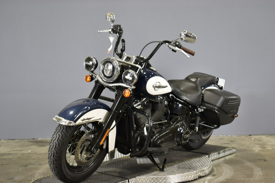 2019 Harley-Davidson Heritage Classic 114