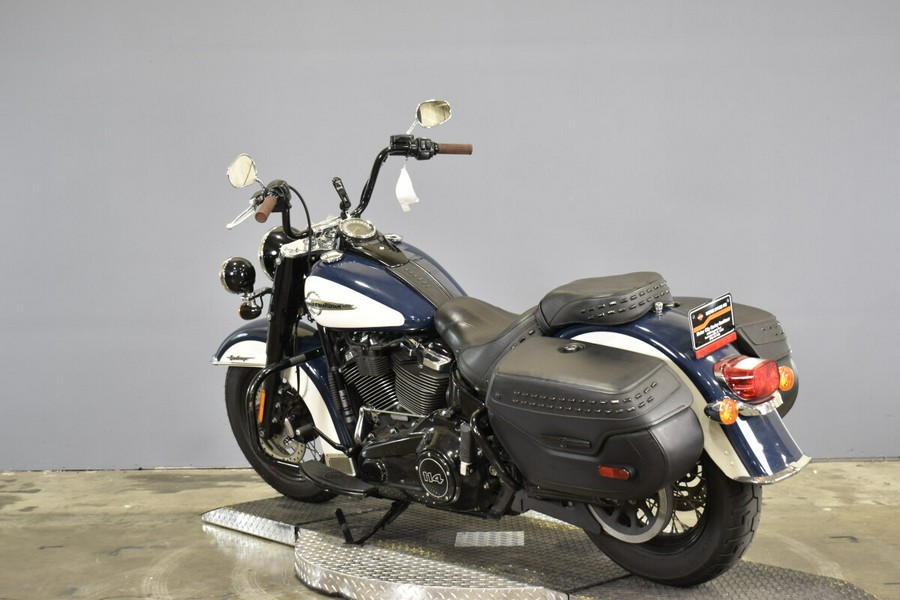 2019 Harley-Davidson Heritage Classic 114