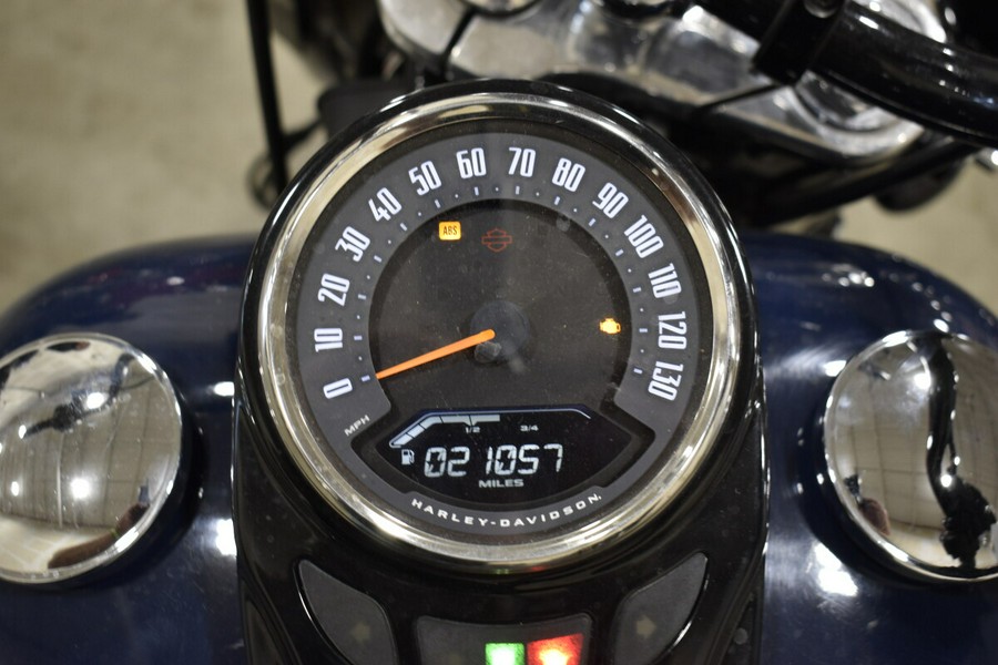 2019 Harley-Davidson Heritage Classic 114