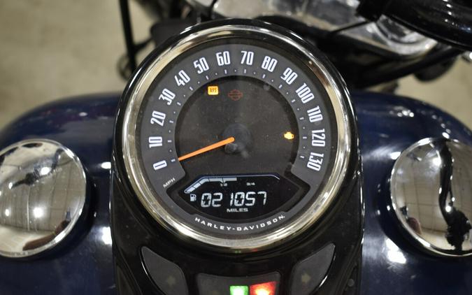 2019 Harley-Davidson Heritage Classic 114