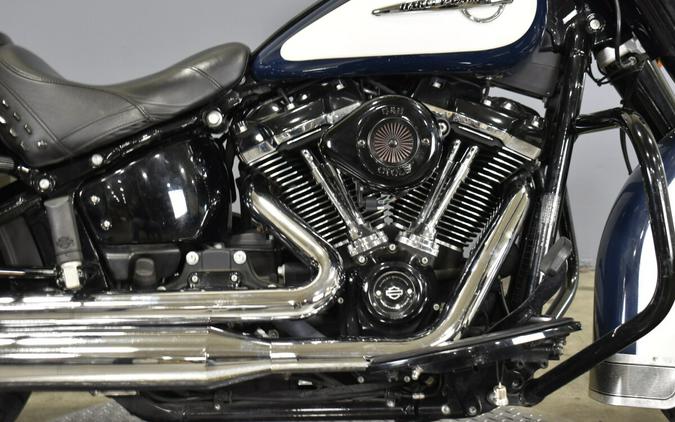 2019 Harley-Davidson Heritage Classic 114