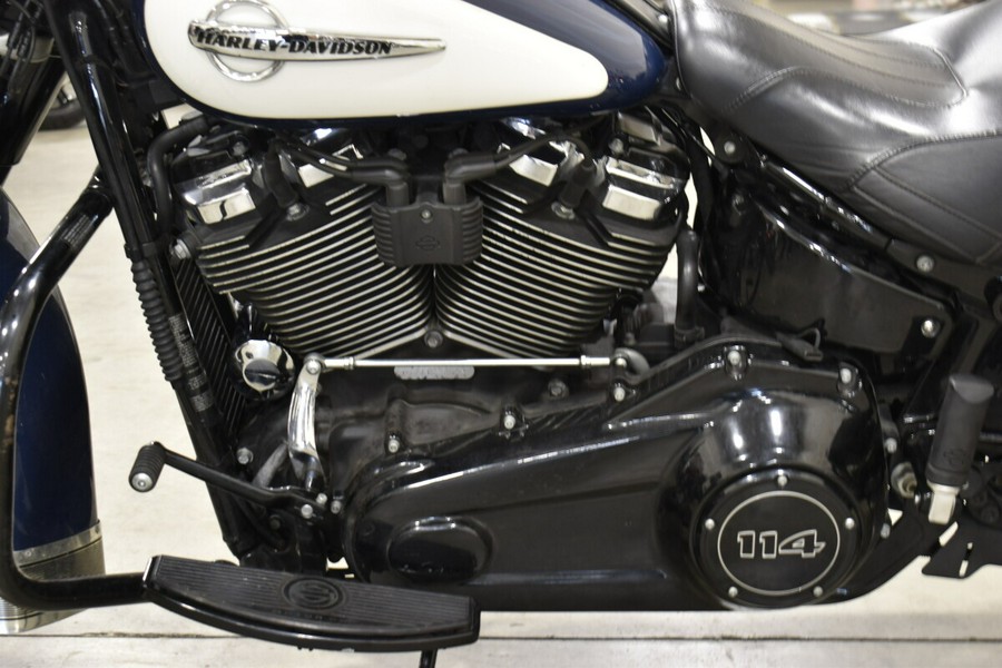 2019 Harley-Davidson Heritage Classic 114