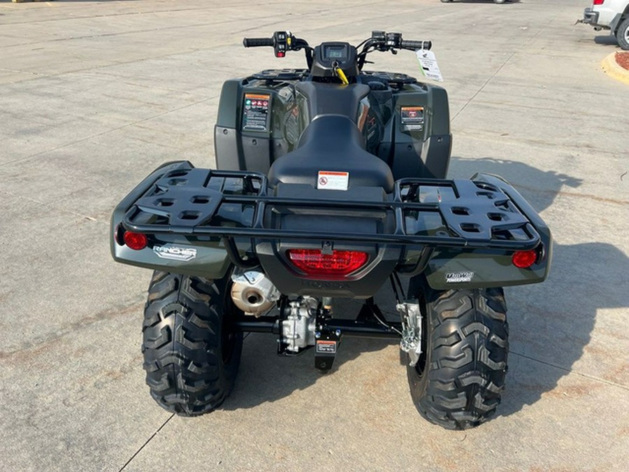 2026 Honda FourTrax Rancher 4x4 Automatic DCT EPS