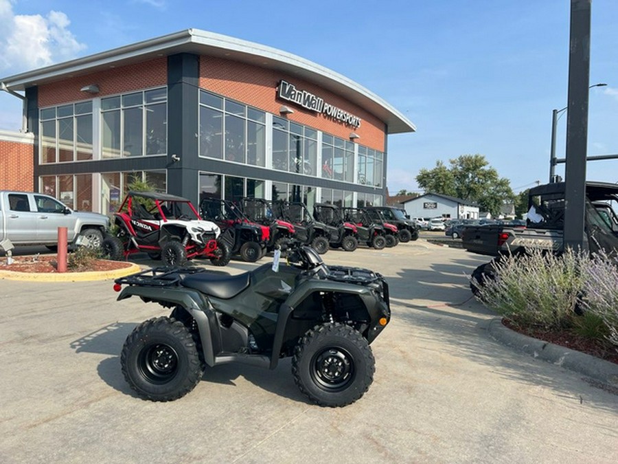 2026 Honda FourTrax Rancher 4x4 Automatic DCT EPS