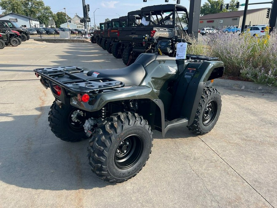 2026 Honda FourTrax Rancher 4x4 Automatic DCT EPS