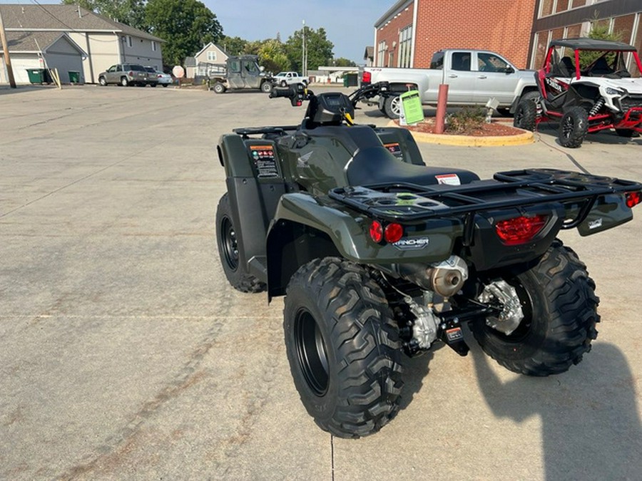 2026 Honda FourTrax Rancher 4x4 Automatic DCT EPS
