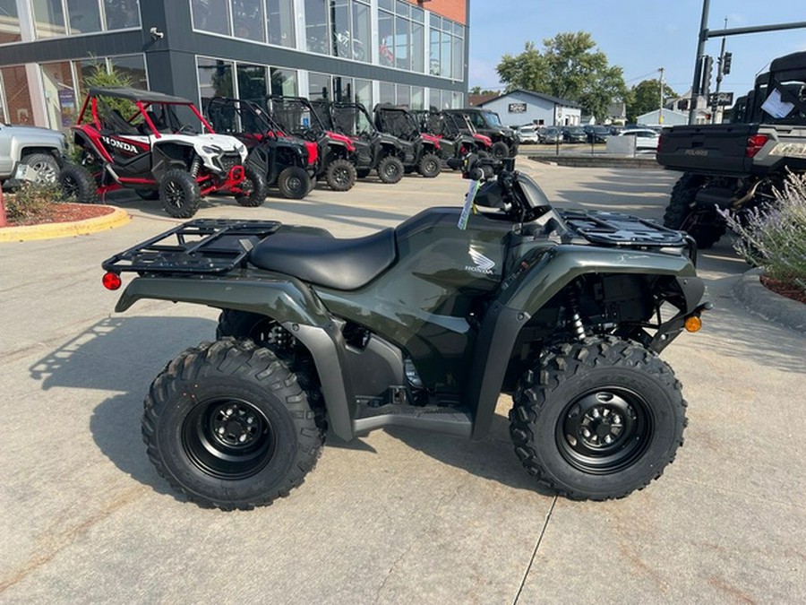 2026 Honda FourTrax Rancher 4x4 Automatic DCT EPS