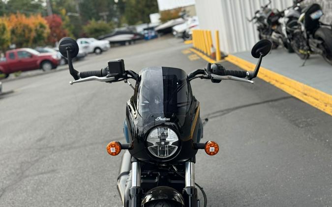 2025 Indian Motorcycle Sport Scout® Limited +Tech