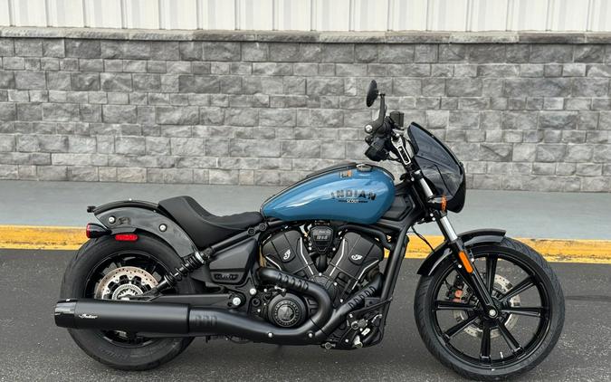 2025 Indian Motorcycle Sport Scout® Limited +Tech