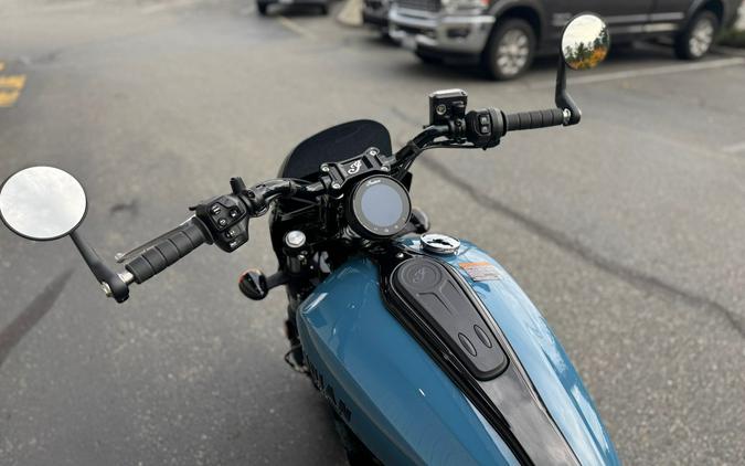 2025 Indian Motorcycle Sport Scout® Limited +Tech