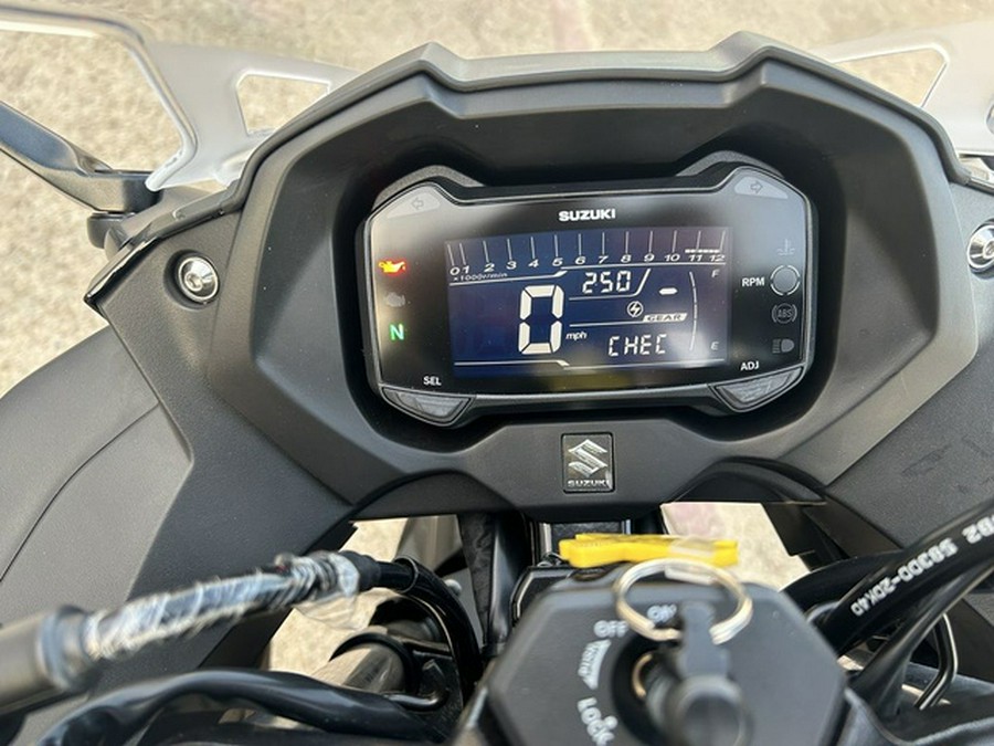 2025 Suzuki GSX 250R ABS