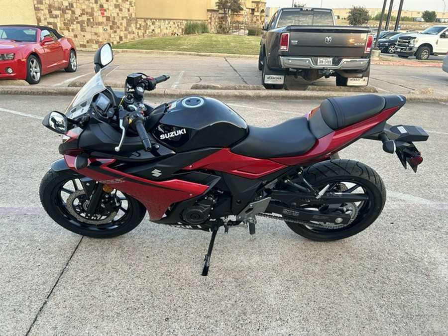 2025 Suzuki GSX 250R ABS