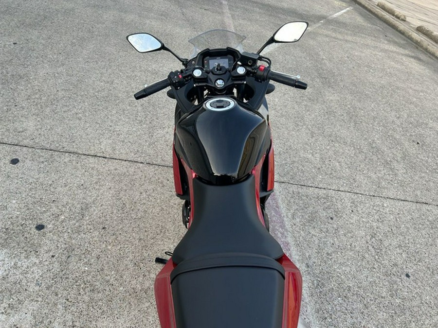 2025 Suzuki GSX 250R ABS