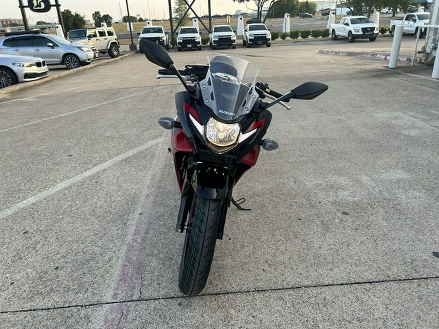 2025 Suzuki GSX 250R ABS