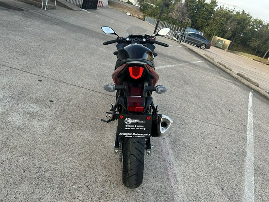 2025 Suzuki GSX 250R ABS