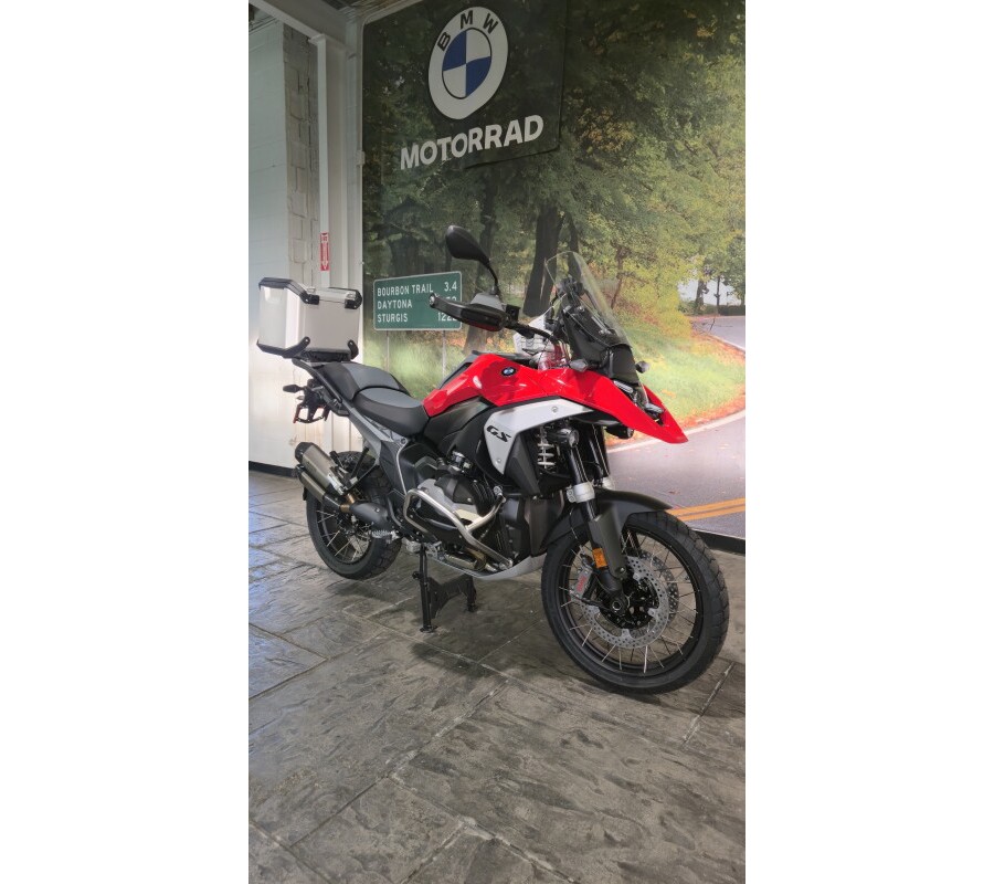 2026 R 1300 GS - Enduro Package