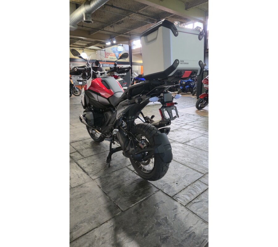 2026 R 1300 GS - Enduro Package