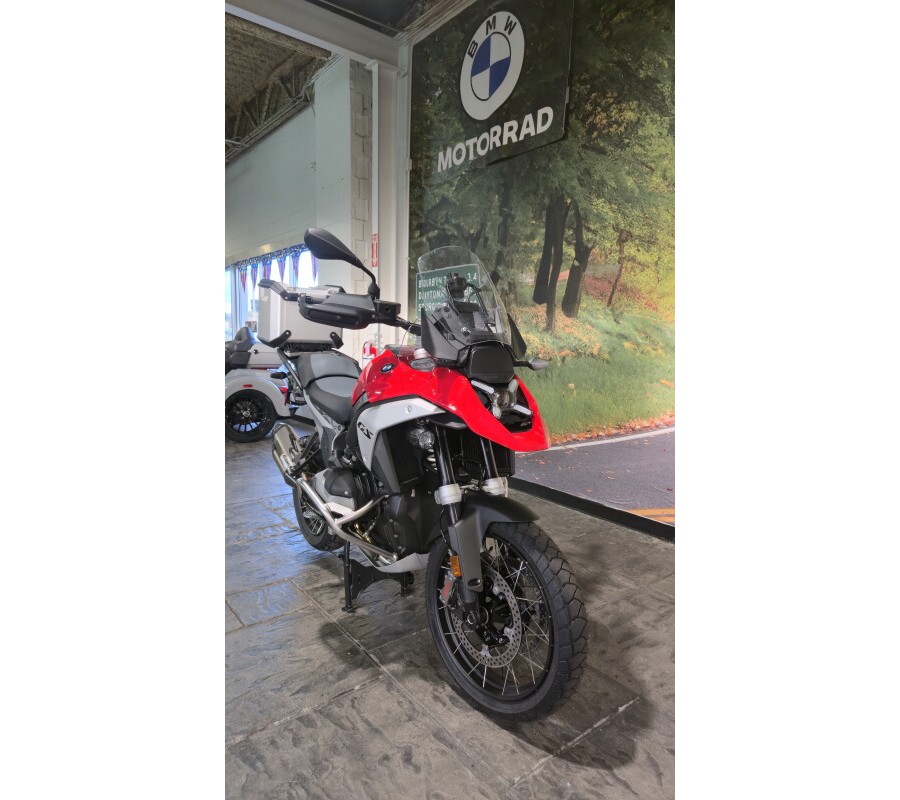 2026 R 1300 GS - Enduro Package