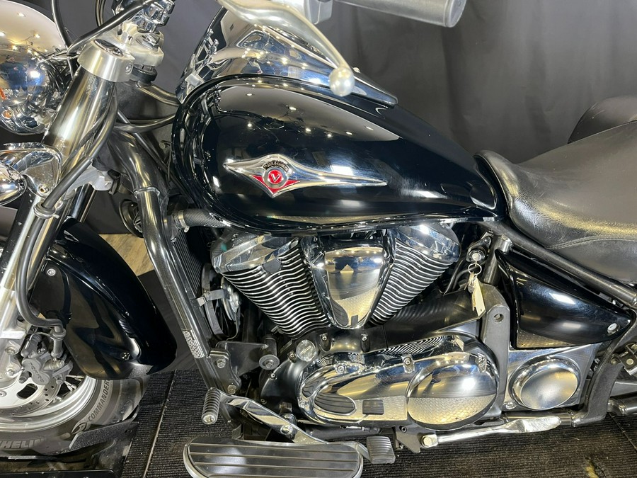 2006 Kawasaki Vulcan® 900 Classic