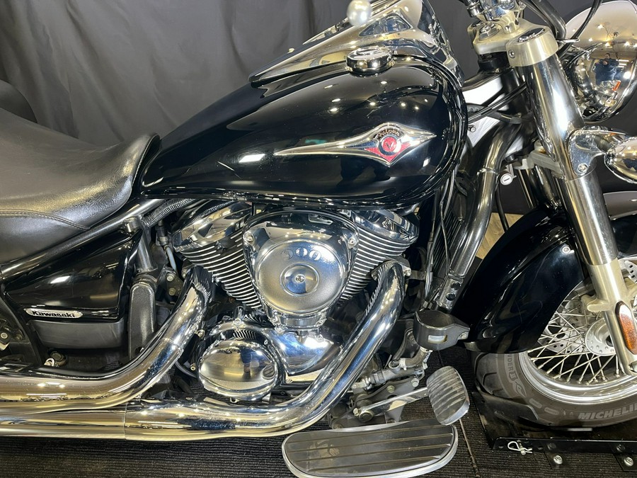 2006 Kawasaki Vulcan® 900 Classic