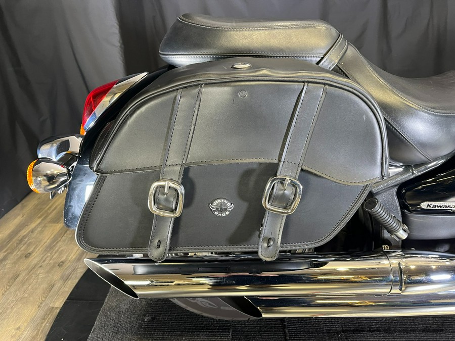 2006 Kawasaki Vulcan® 900 Classic