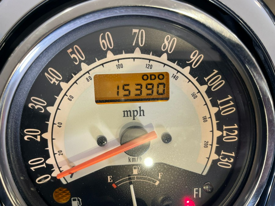 2006 Kawasaki Vulcan® 900 Classic