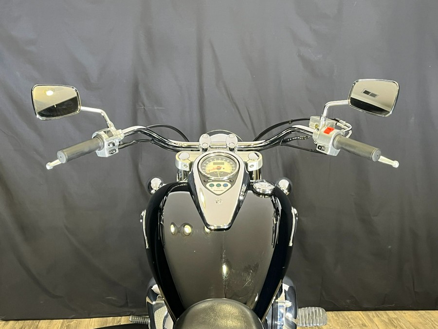 2006 Kawasaki Vulcan® 900 Classic