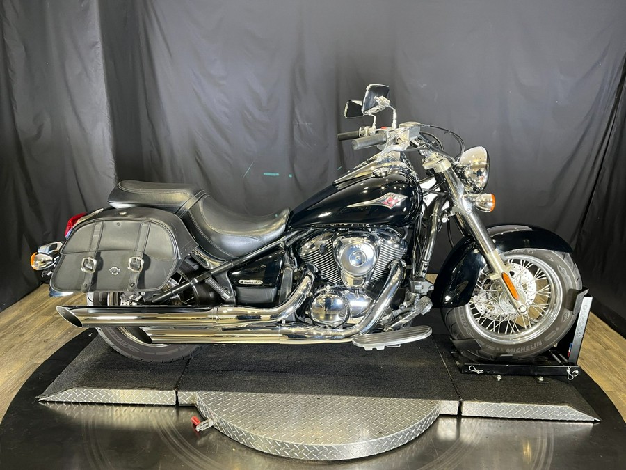 2006 Kawasaki Vulcan® 900 Classic