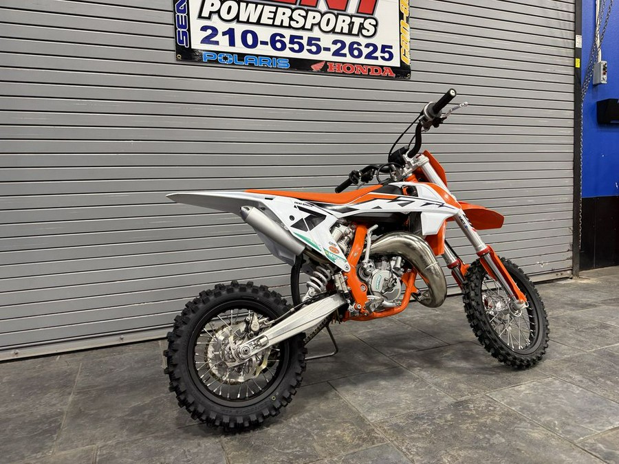 2023 KTM SX 65
