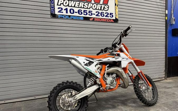 2023 KTM SX 65
