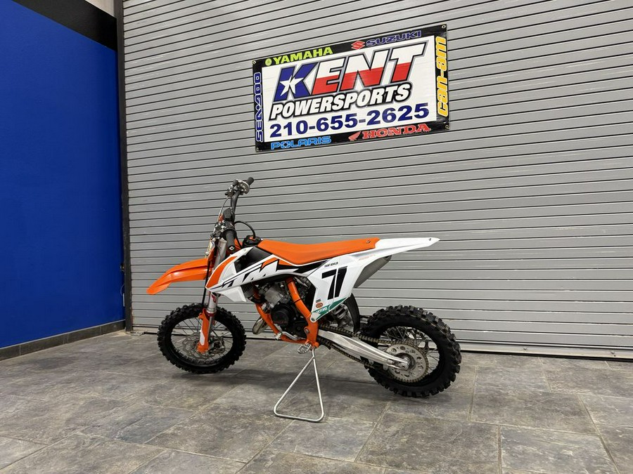 2023 KTM SX 65