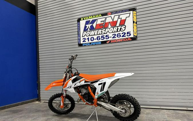 2023 KTM SX 65